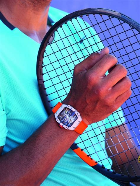 hublot nadal|rafael nadal tourbillon.